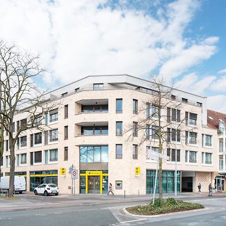 Shiny Homes - City Center With Parking Place Gütersloh Extérieur photo
