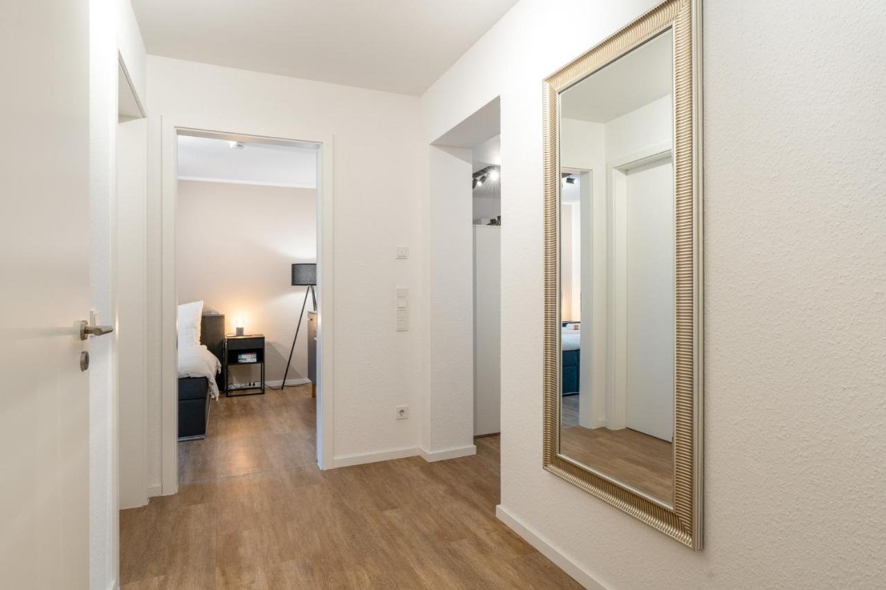 Shiny Homes - City Center With Parking Place Gütersloh Extérieur photo