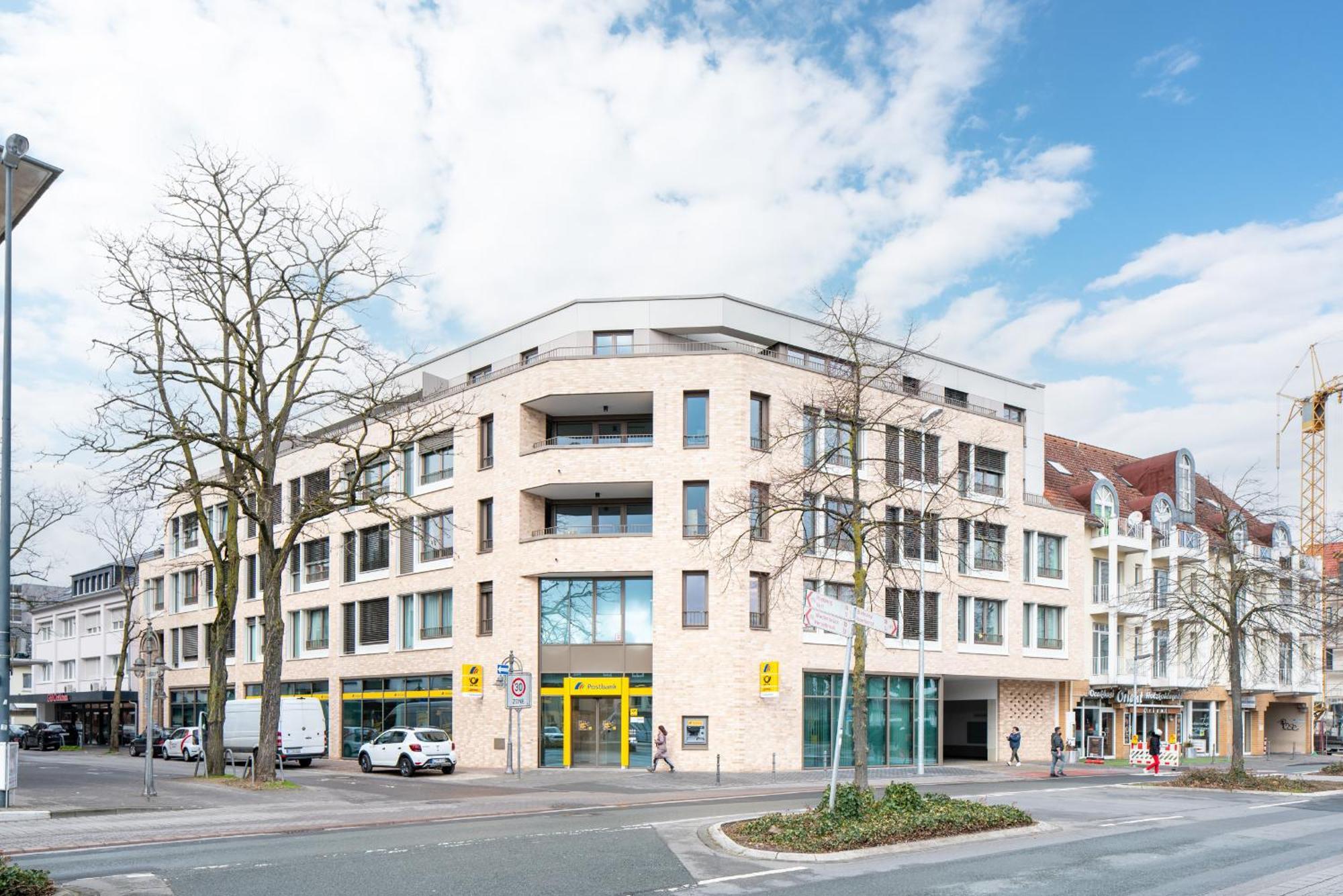Shiny Homes - City Center With Parking Place Gütersloh Extérieur photo
